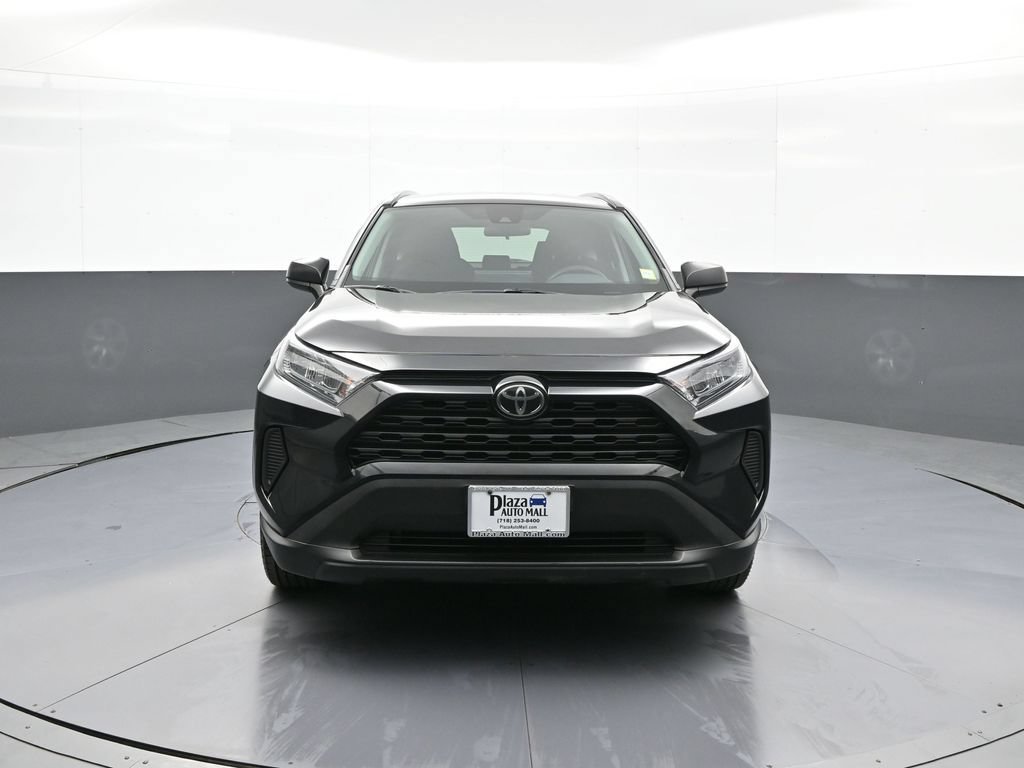 Used 2019 Toyota RAV4 LE w/ All Weather Liner Package AWD/4WD image 2