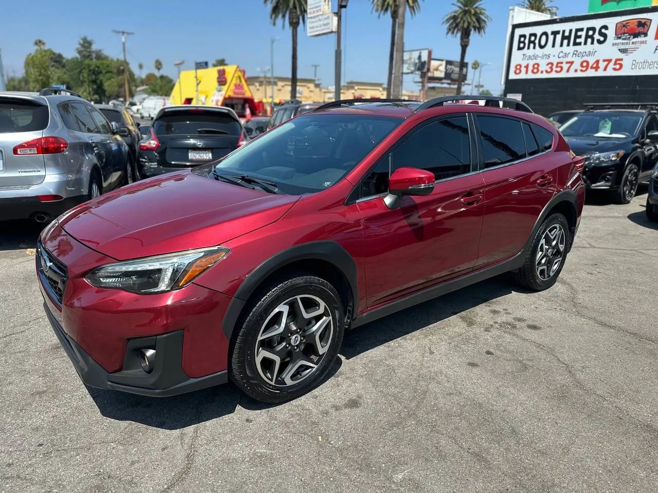 Used 2018 Subaru Crosstrek 2.0i Limited image 11