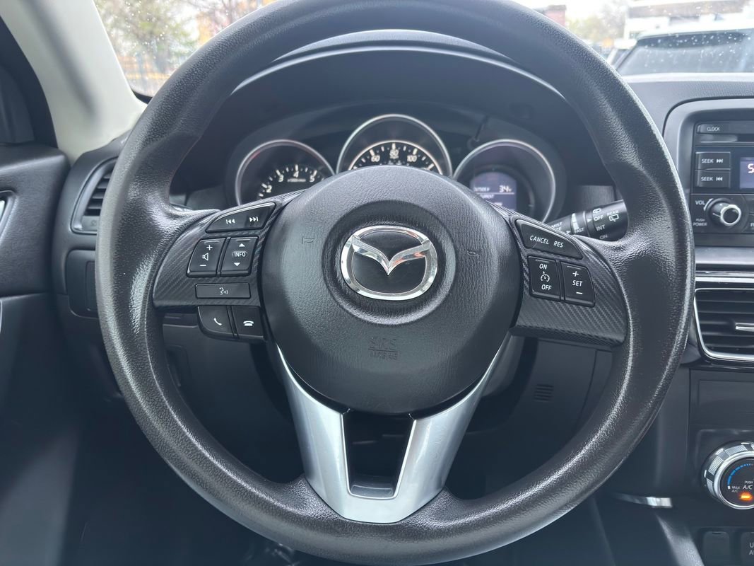 Used 2016 MAZDA CX-5 Sport image 18