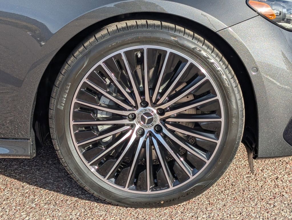 New 2026 Mercedes-Benz E 450 4MATIC Sedan image 10