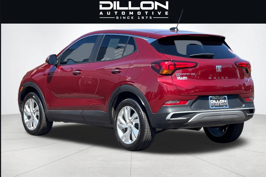 Used 2024 Buick Encore GX Preferred w/ Comfort Package AWD/4WD image 6