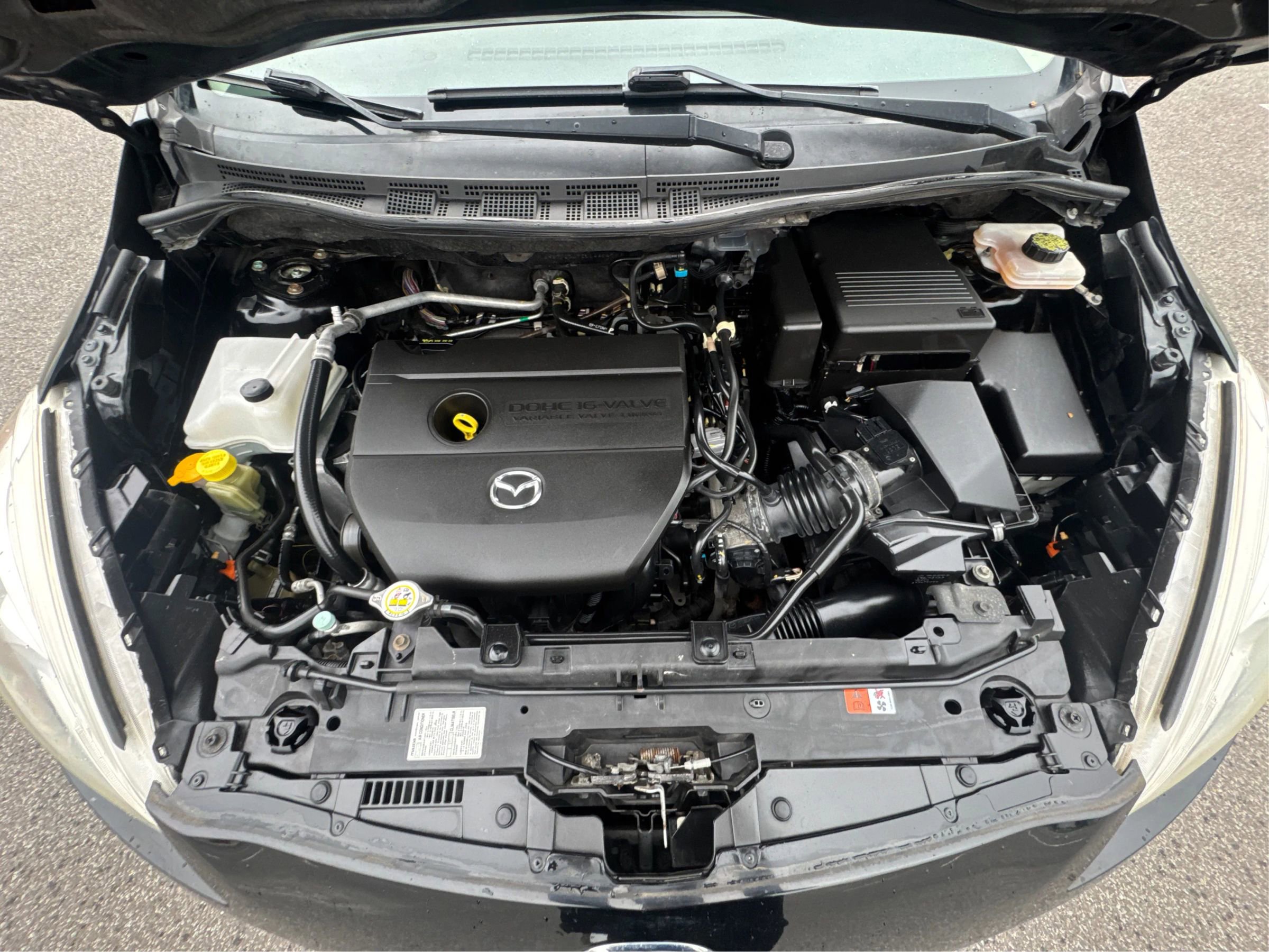 Used 2012 MAZDA MAZDA5 Grand Touring image 14