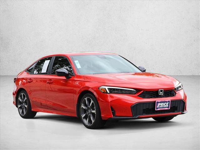 Used 2025 Honda Civic Sport Touring image 3