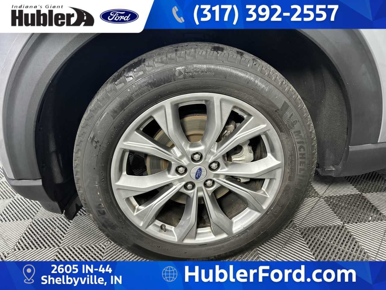 Used 2023 Ford Explorer XLT w/ Equipment Group 202A AWD/4WD image 10