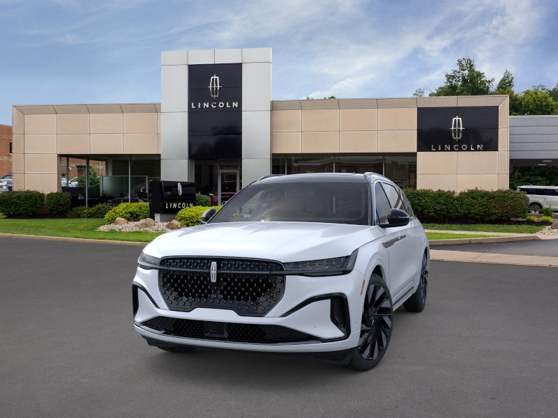 New 2024 Lincoln Nautilus Black Label w/ Jet Appearance Package (87T) AWD/4WD image 3