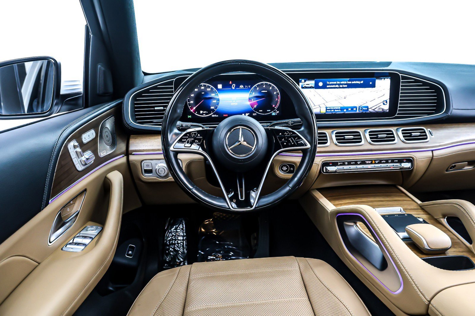 Certified 2024 Mercedes-Benz GLE 350 4MATIC image 7