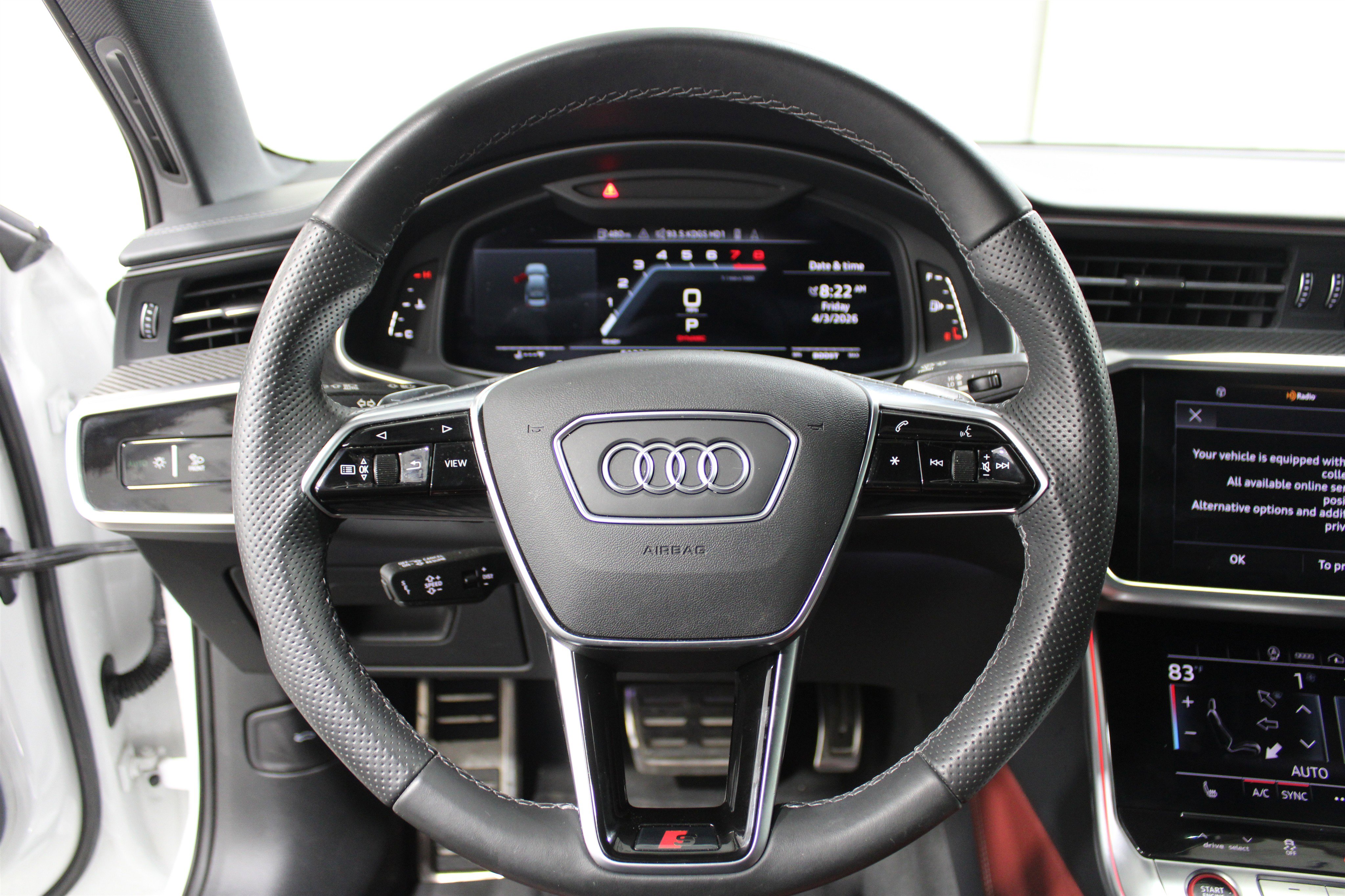 Used 2022 Audi S6 Prestige image 9