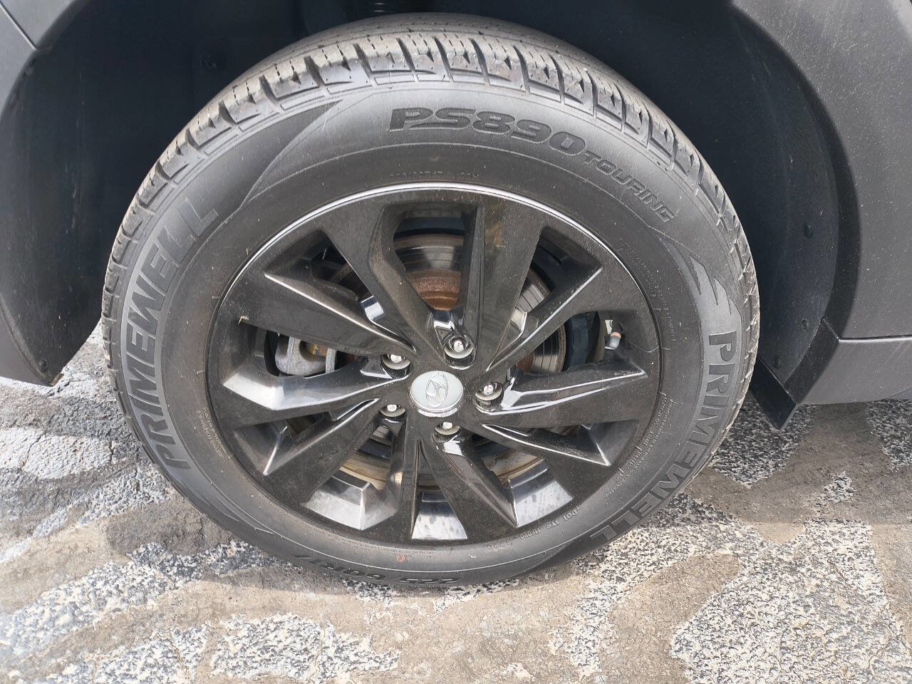 Used 2019 Hyundai Tucson SE AWD/4WD image 11