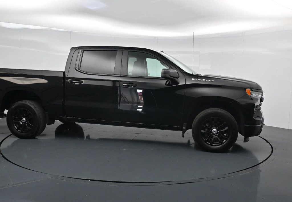 Used 2026 Chevrolet Silverado 1500 RST RWD image 8