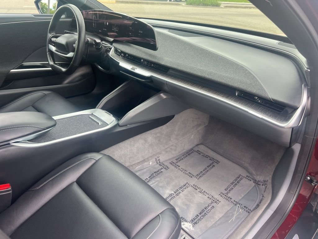 Used 2024 Lucid Air Touring image 37