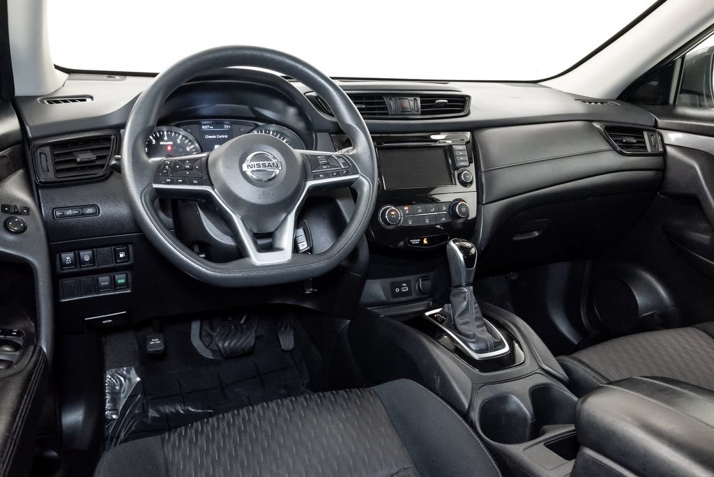 Used 2020 Nissan Rogue S FWD image 7