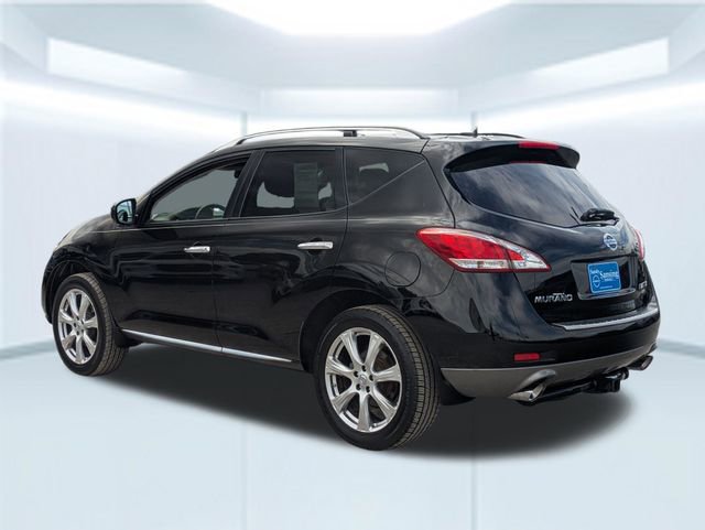 Used 2013 Nissan Murano LE w/ Platinum Pkg image 4