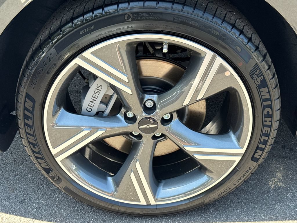 New 2026 Genesis GV80 3.5T Prestige AWD/4WD image 19