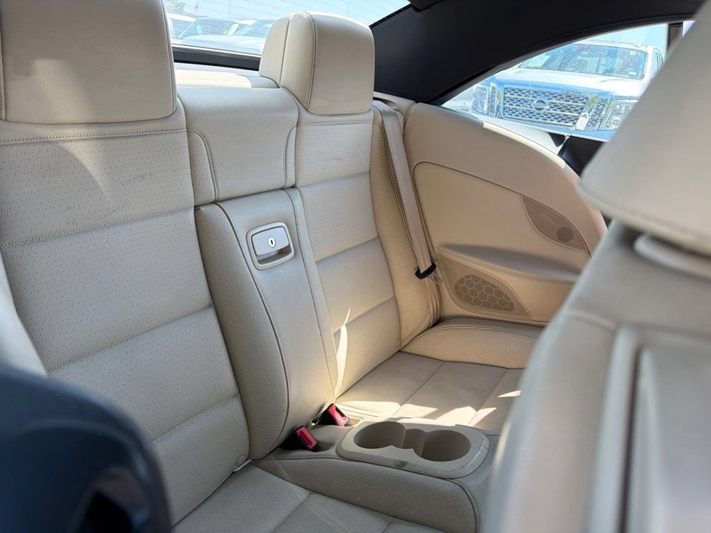 Used 2012 Volkswagen Eos Komfort FWD image 6