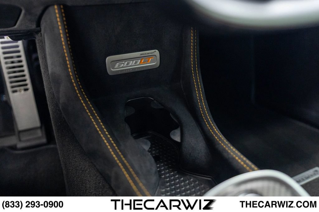 Used 2019 McLaren 600LT RWD image 78