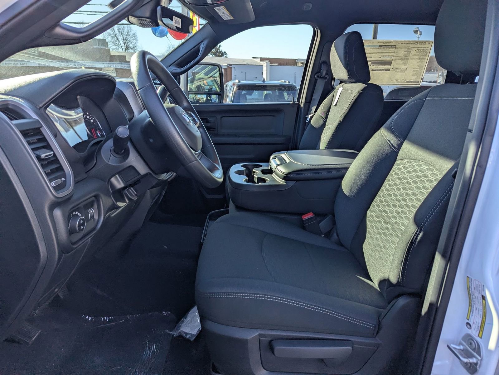 New 2026 RAM 3500 Tradesman image 8