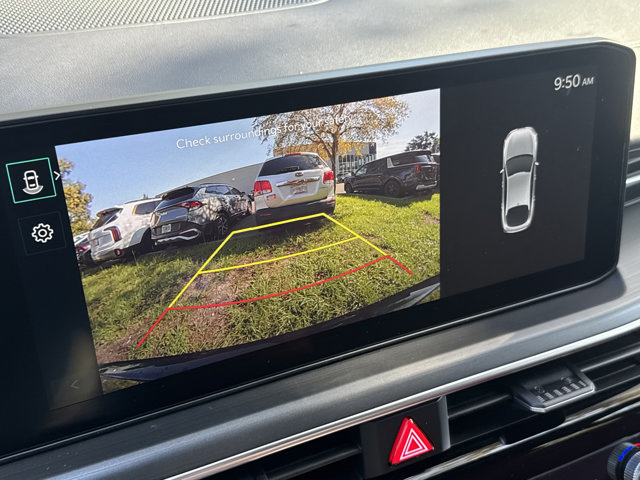New 2026 Kia K5 GT-Line FWD image 28