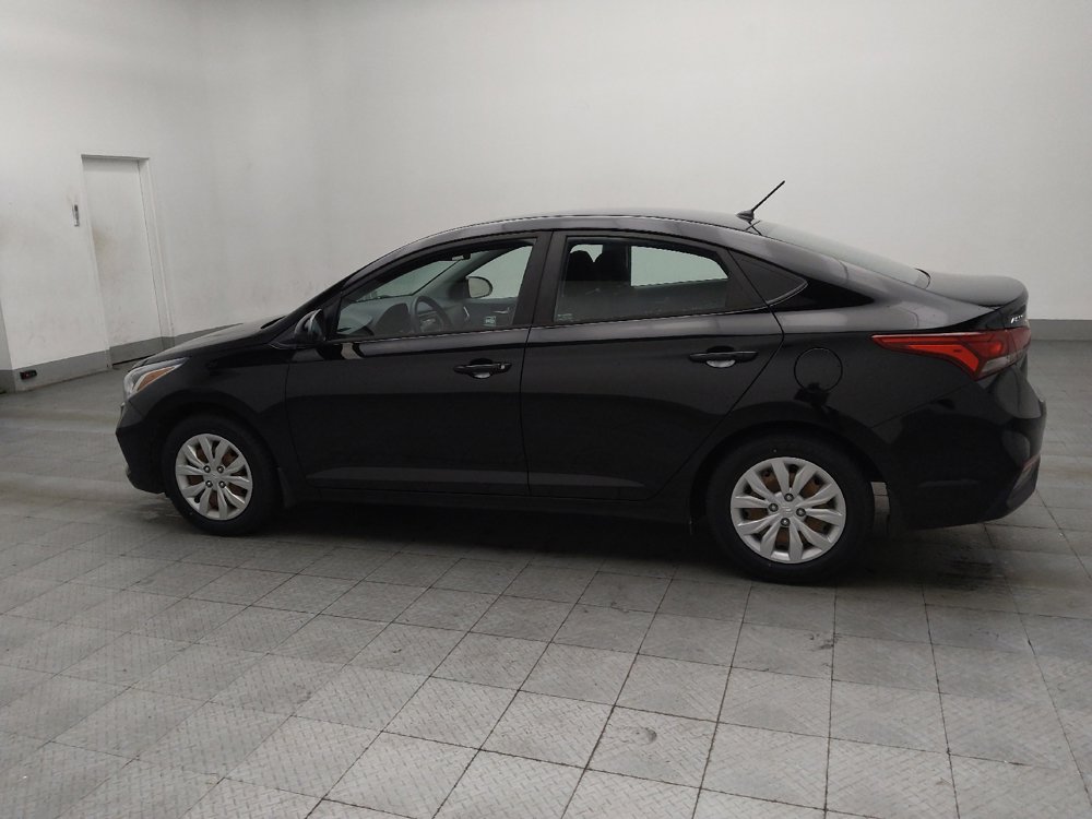 Used 2020 Hyundai Accent SE image 3