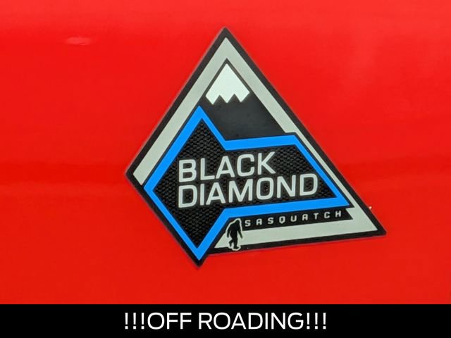 Used 2024 Ford Bronco Black Diamond w/ Sasquatch Package image 10
