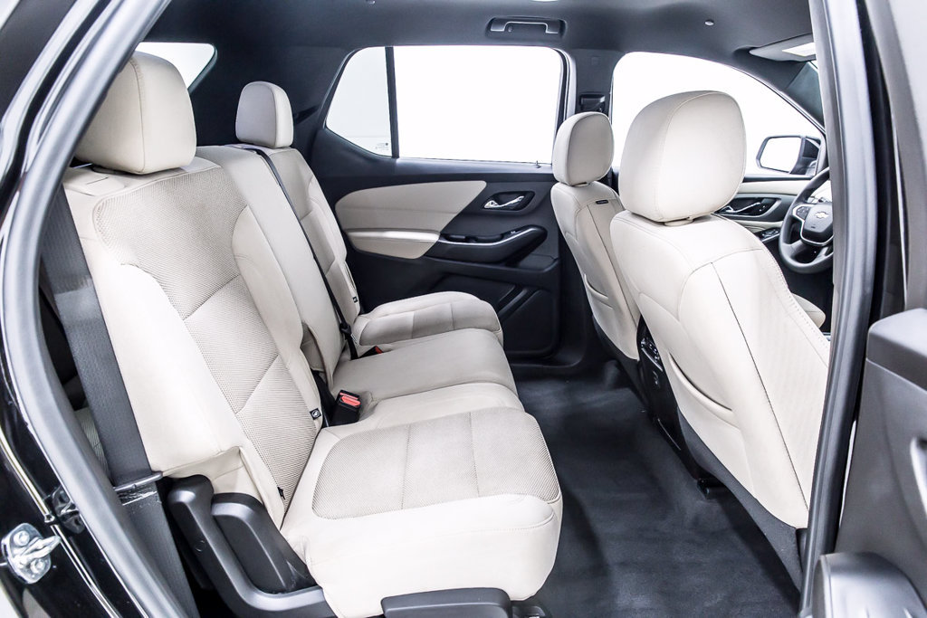 Used 2023 Chevrolet Traverse LS w/ LPO, Cargo Package FWD image 33