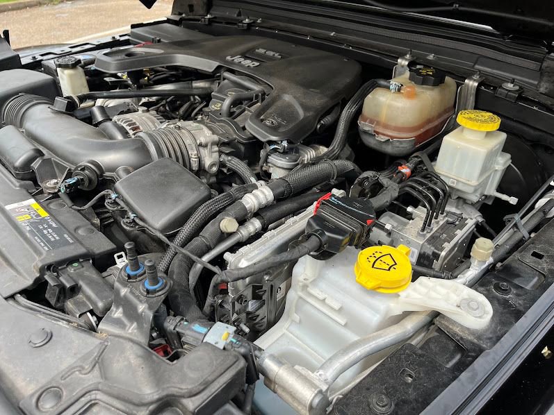 Used 2020 Jeep Gladiator Rubicon AWD/4WD image 27