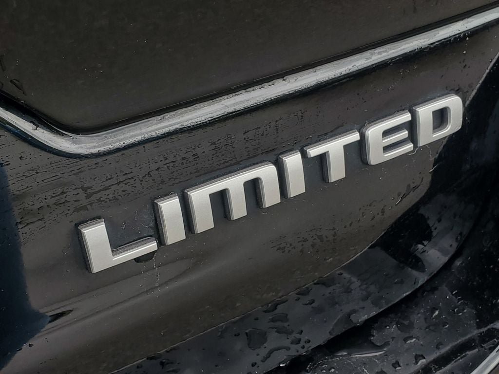 Used 2026 Jeep Grand Cherokee Limited AWD/4WD image 30