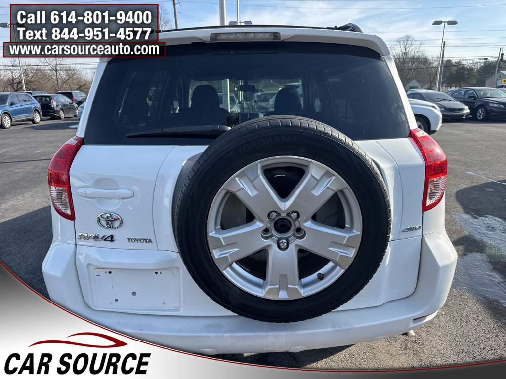 Used 2007 Toyota RAV4 Sport image 5