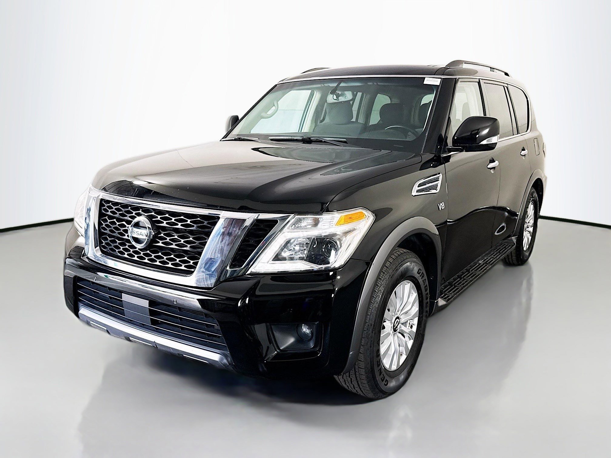 Used 2020 Nissan Armada SV w/ Driver Package RWD image 4