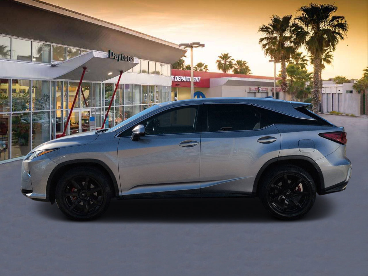 Used 2017 Lexus RX 350 AWD w/ Premium Package image 6