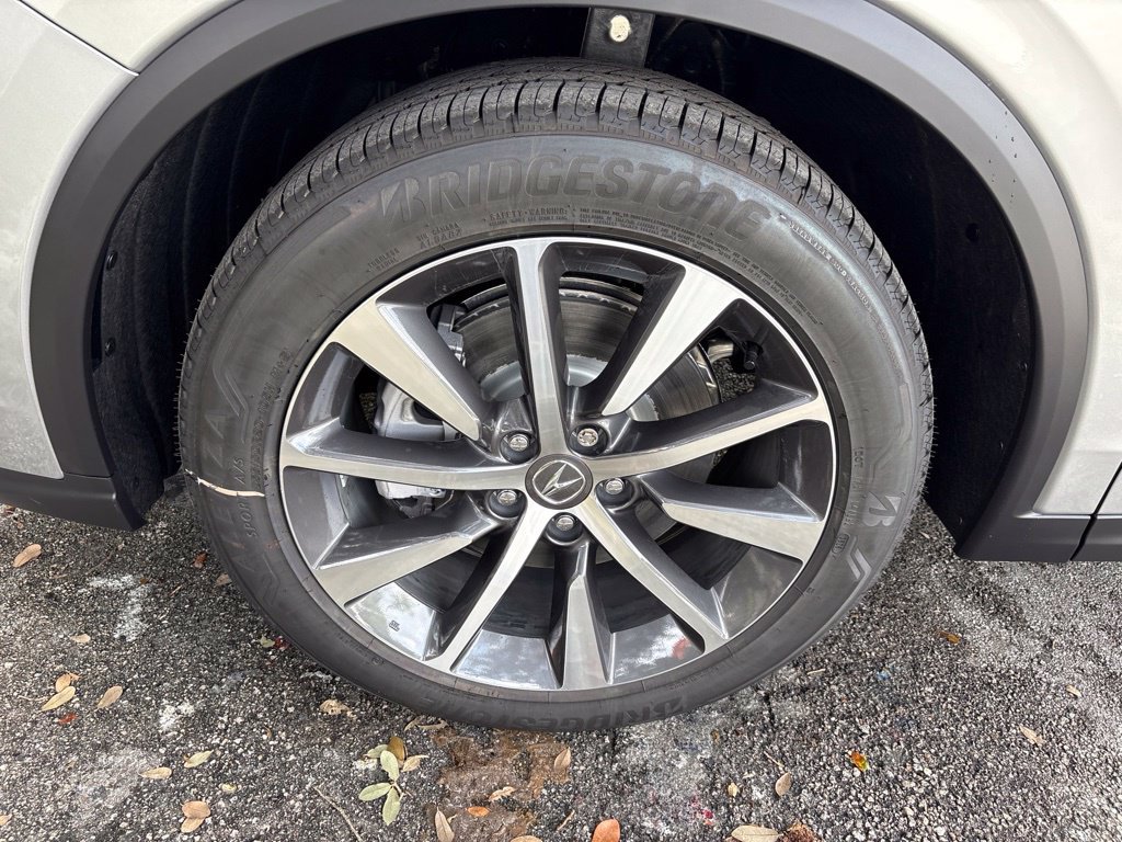 New 2026 Acura MDX w/ Technology Package FWD image 9