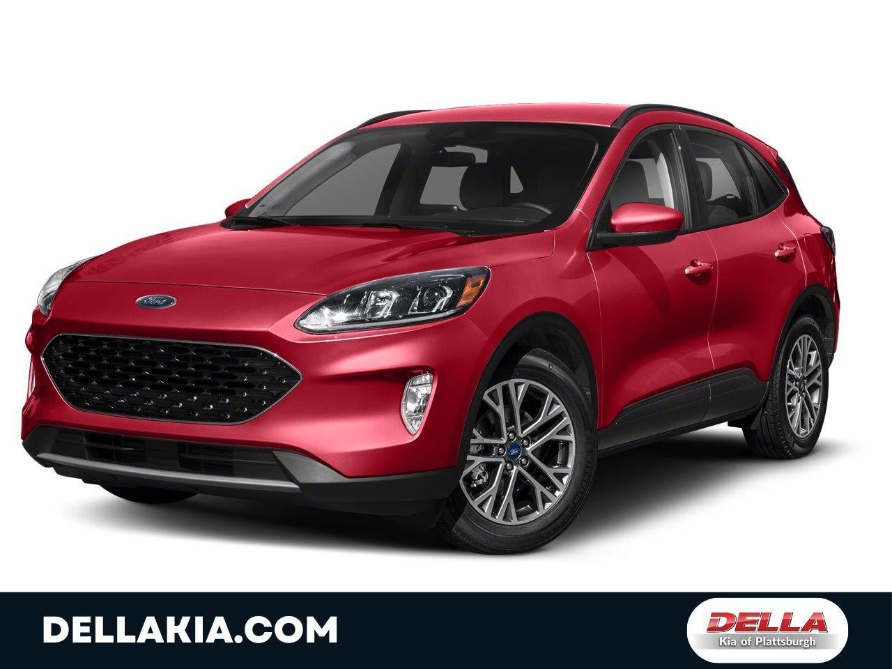 Used 2020 Ford Escape SEL