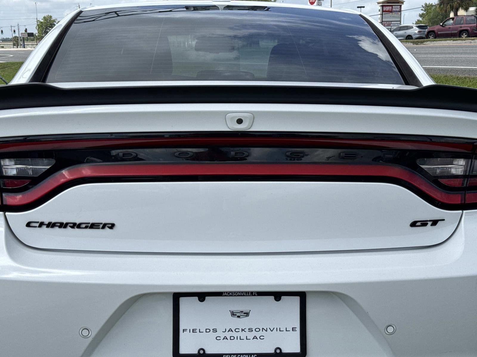 Used 2020 Dodge Charger GT w/ Plus Group RWD image 10