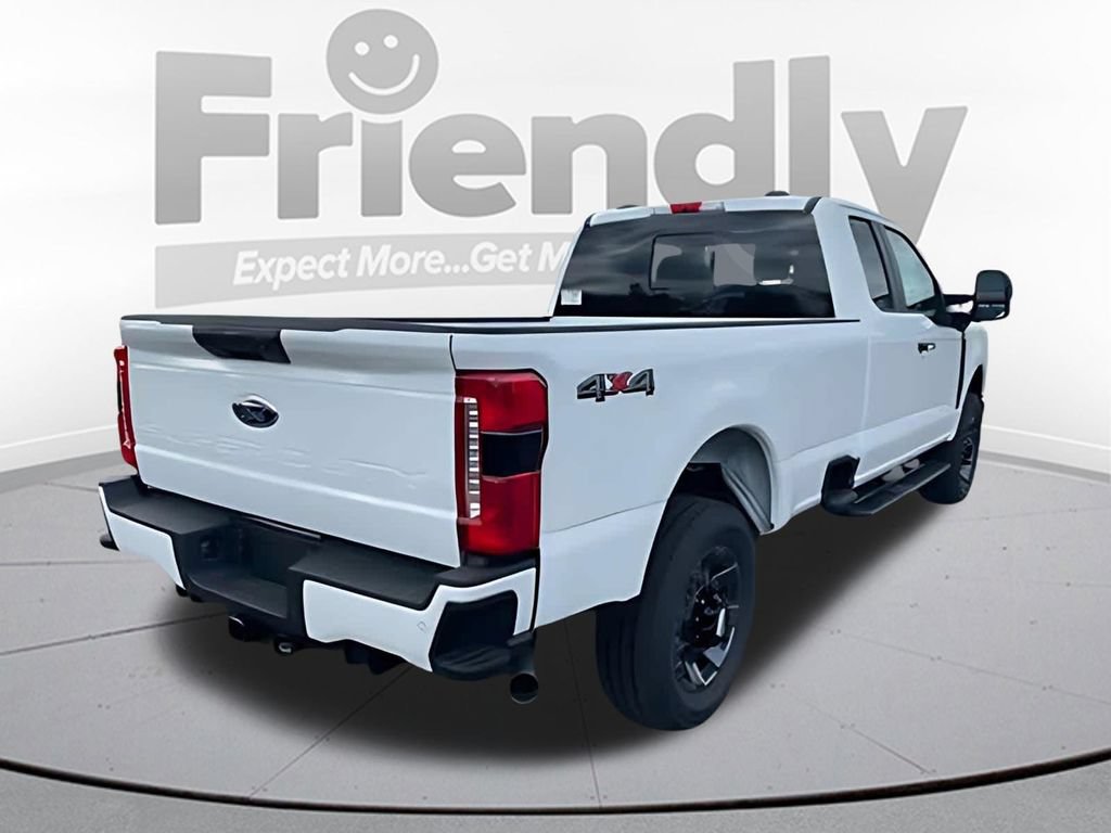 New 2026 Ford F350 XL w/ STX Appearance Package AWD/4WD image 5