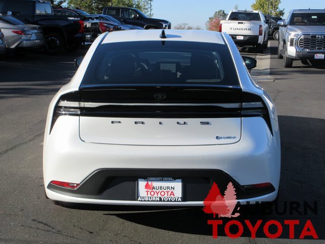 New 2026 Toyota Prius Plug-In Hybrid image 3