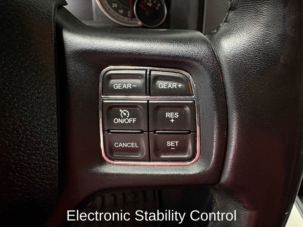 Used 2017 RAM 1500 Outdoorsman image 20