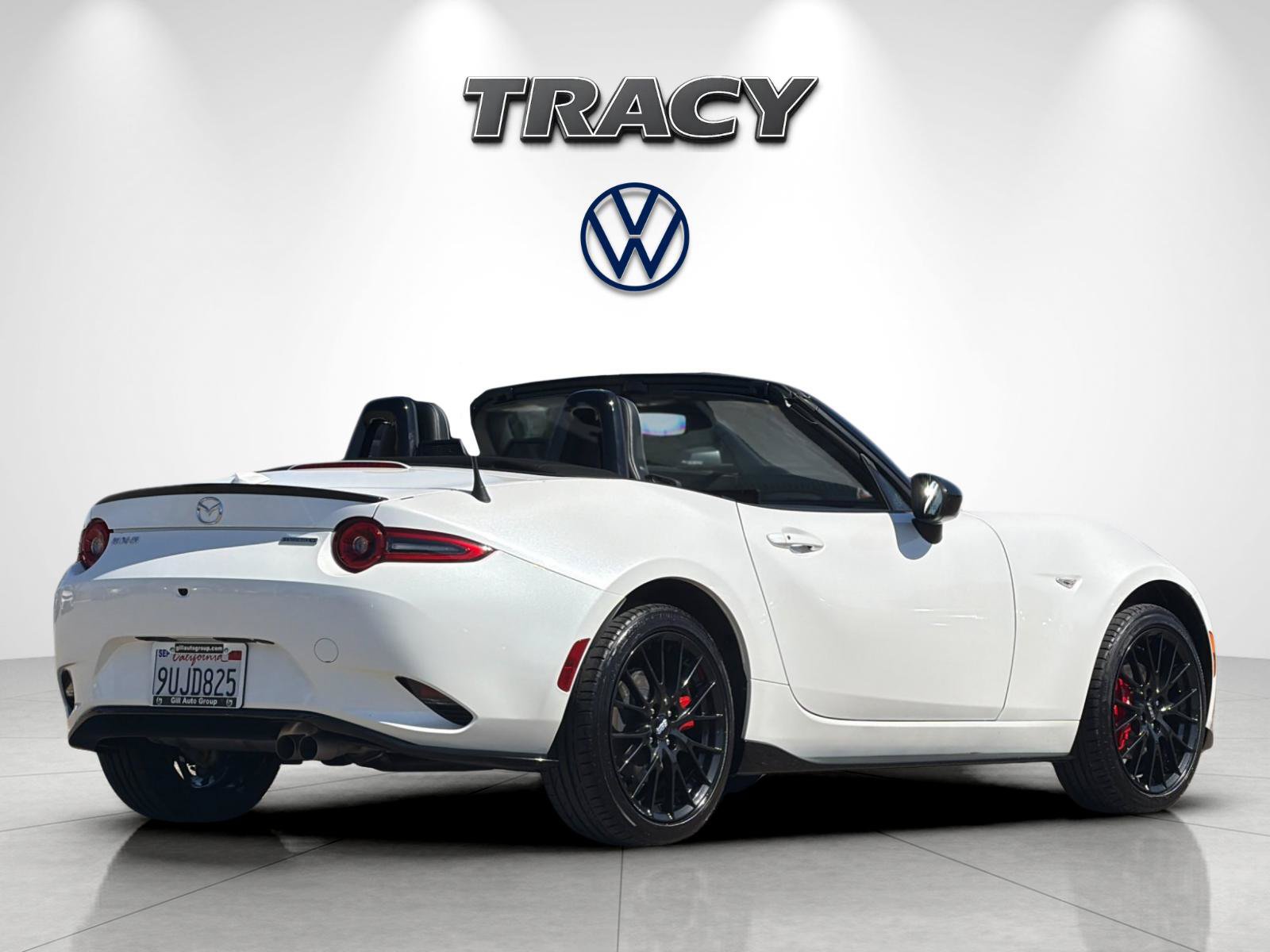 Used 2025 MAZDA MX-5 Miata Club w/ Brembo/BBS Recaro Package RWD image 4
