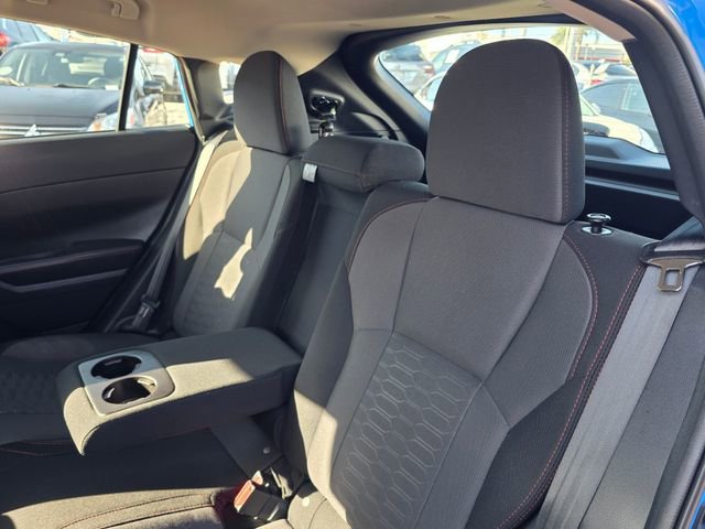 Certified 2025 Subaru Impreza 2.0i Sport AWD/4WD image 18