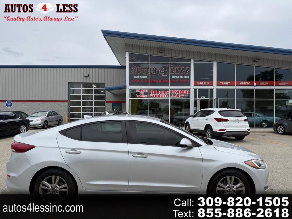 Used 2018 Hyundai Elantra SEL w/ Cargo Package FWD image 1