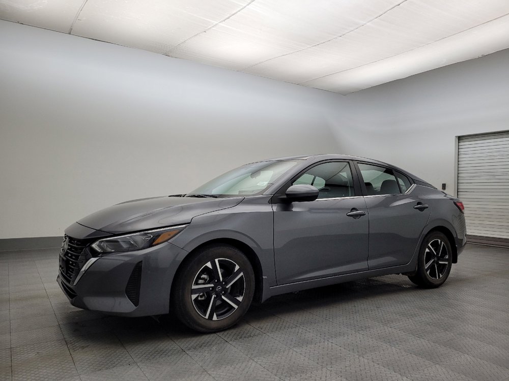 Used 2024 Nissan Sentra SV w/ All-Weather Package image 2