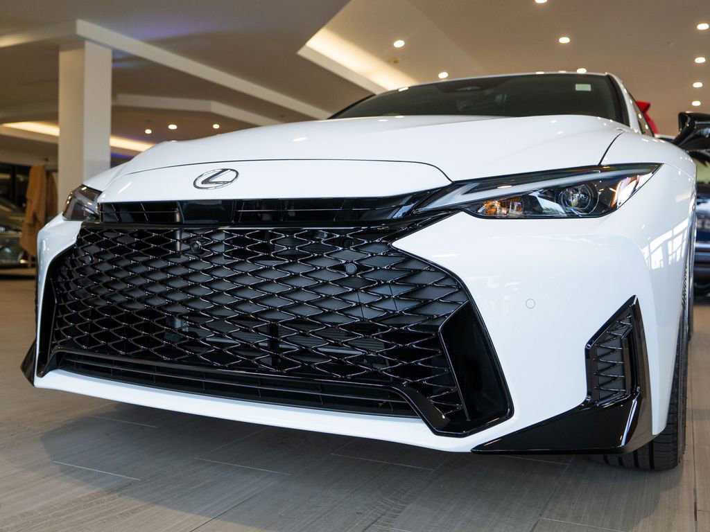 New 2026 Lexus IS 350 F Sport image 12