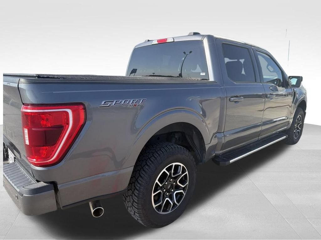 Used 2023 Ford F150 XLT w/ Equipment Group 302A High AWD/4WD image 31