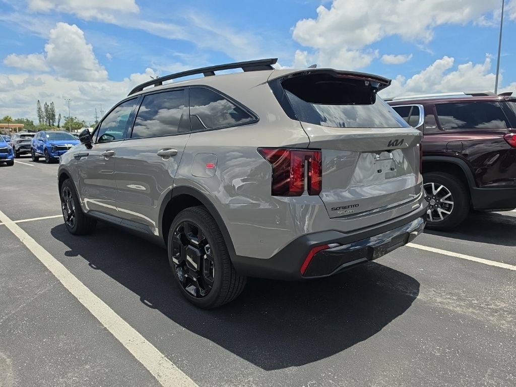 Used 2026 Kia Sorento SX Prestige AWD/4WD image 13