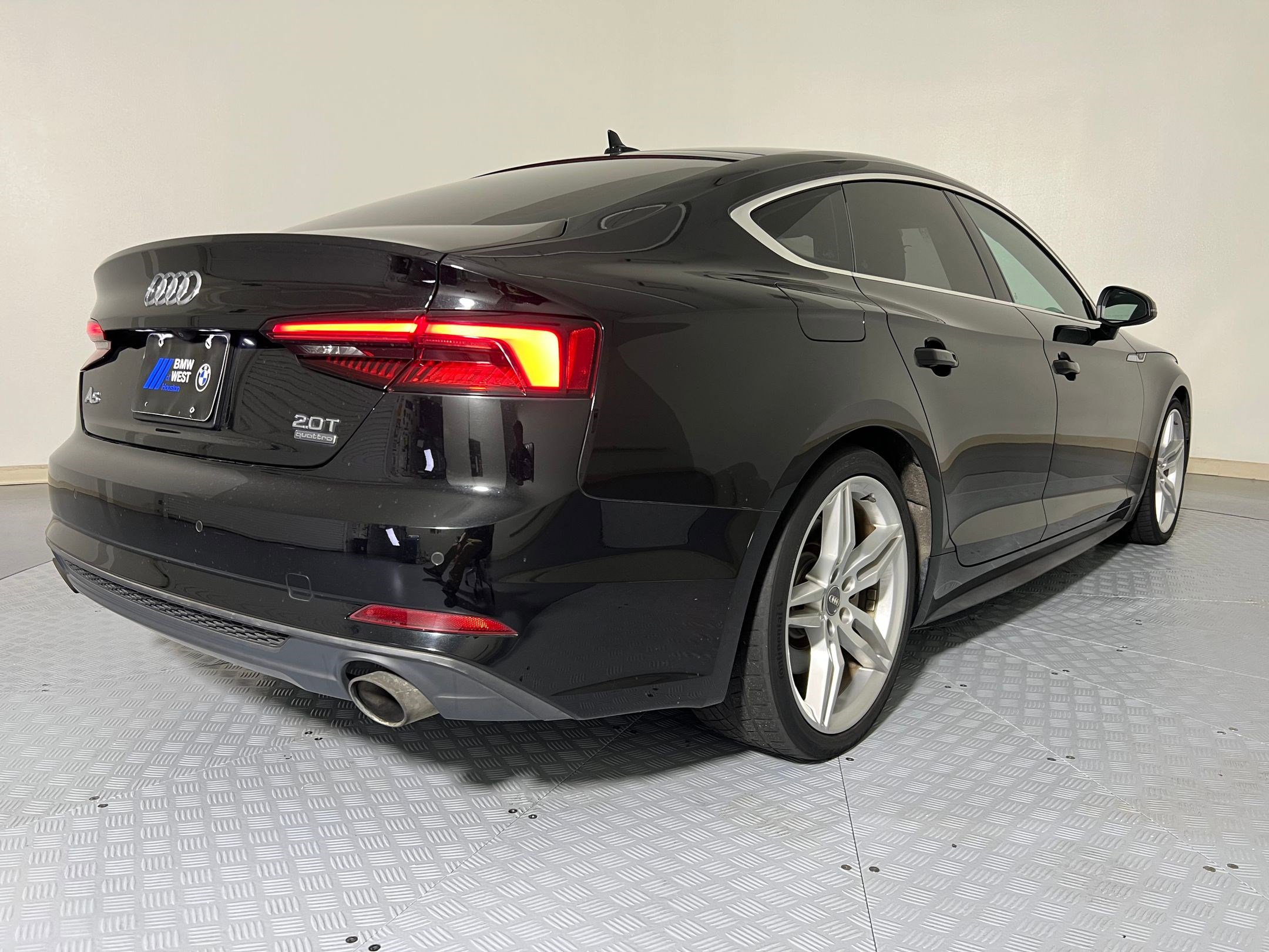 Used 2018 Audi A5 2.0T Premium Plus w/ Premium Plus image 9