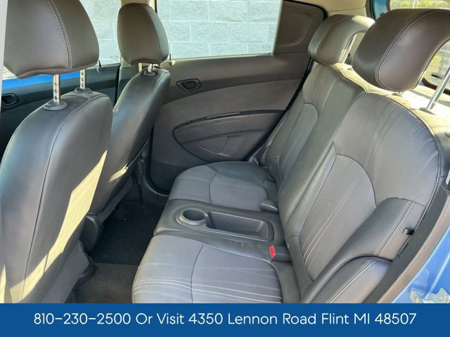 Used 2014 Chevrolet Spark LT FWD image 26