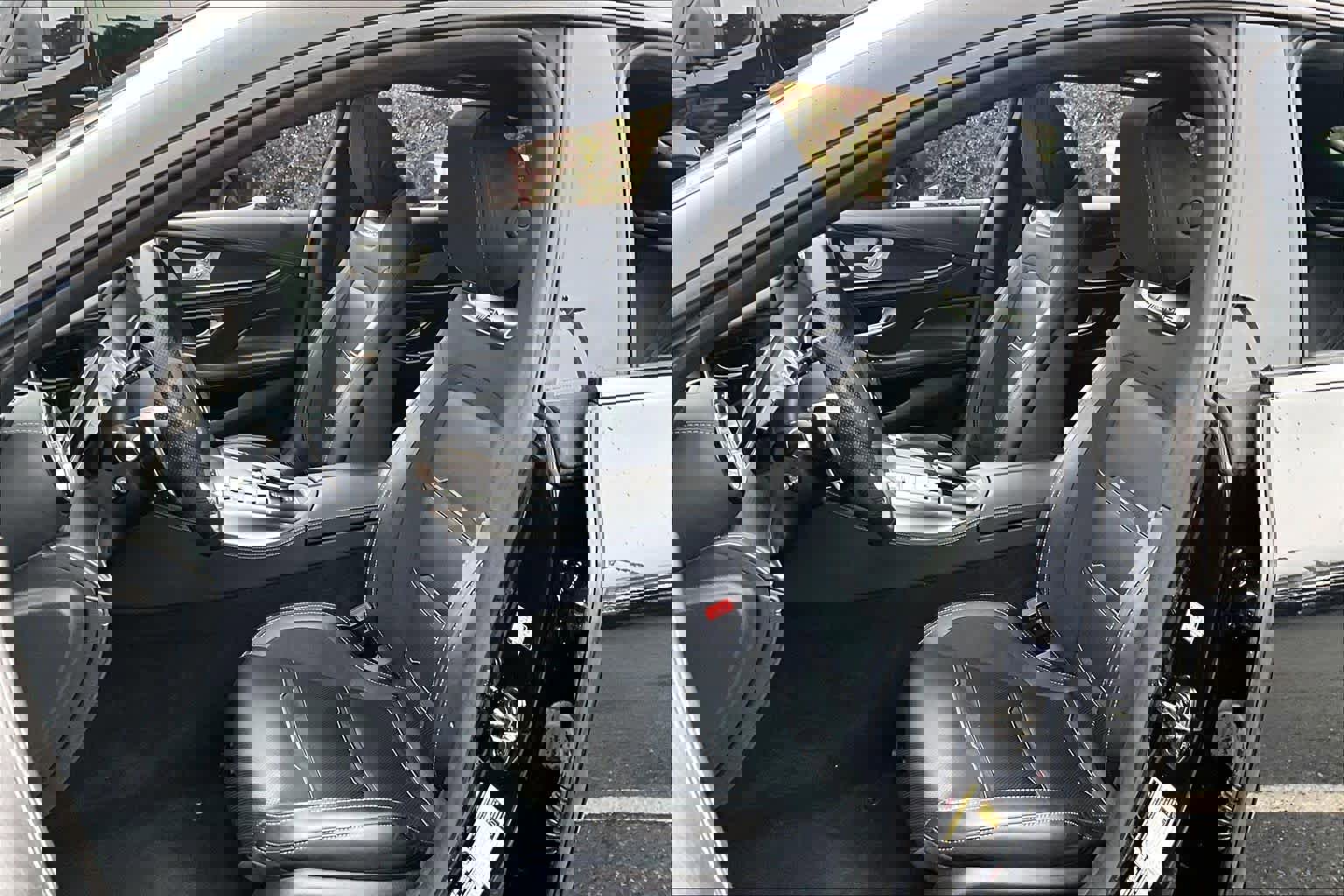 Certified 2024 Mercedes-Benz AMG GT 63 image 13