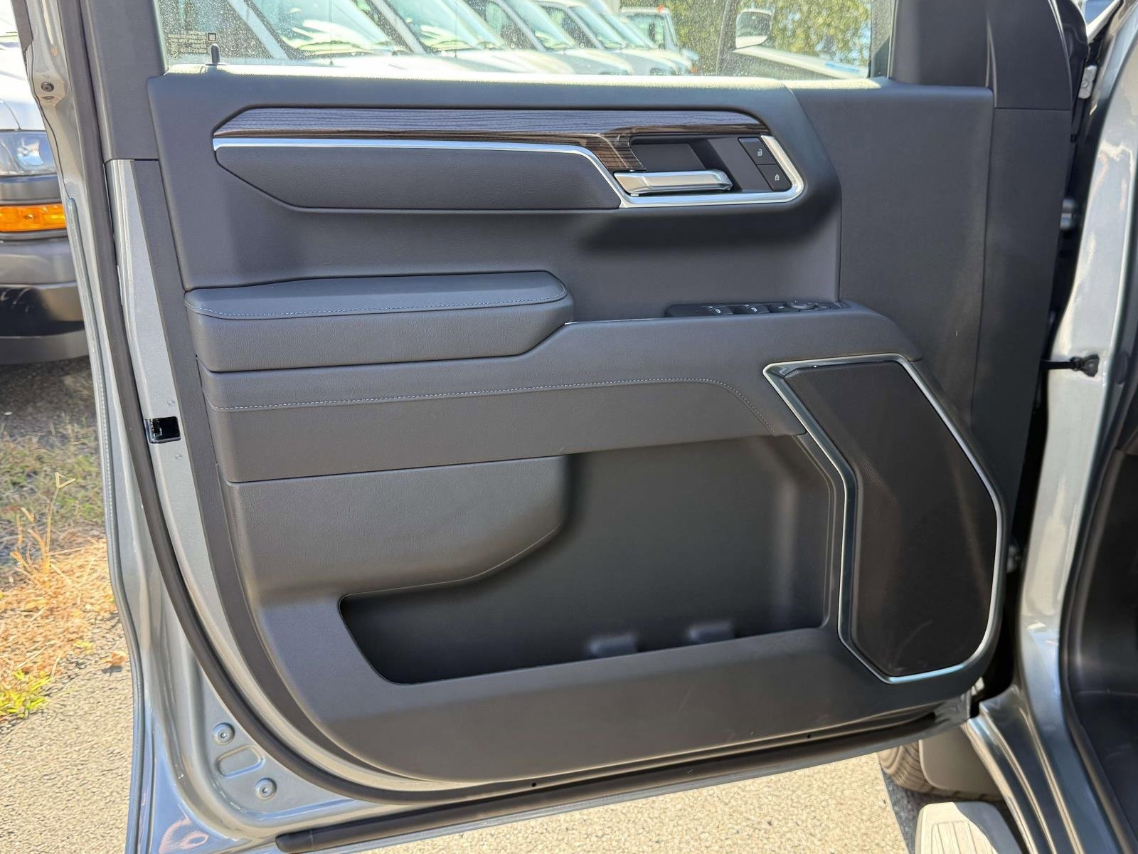 New 2026 Chevrolet Silverado 1500 LT w/ Leather Package image 17
