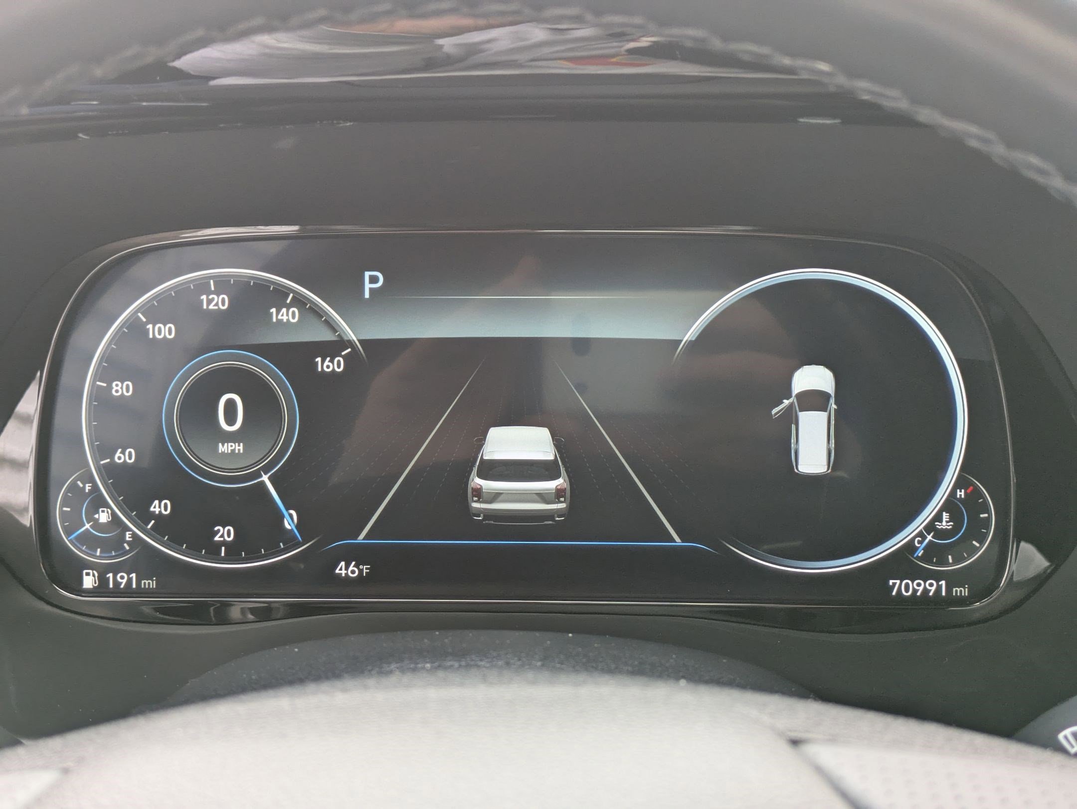 Used 2022 Hyundai Palisade Calligraphy image 21