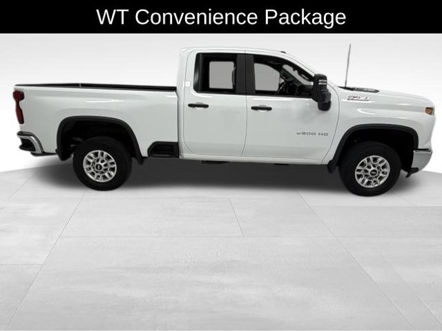 Certified 2025 Chevrolet Silverado 2500 W/T w/ WT/CX Safety Package AWD/4WD image 5