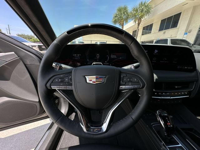 Certified 2026 Cadillac CT5 V Blackwing w/ Deep Ocean Appearance Package RWD image 22