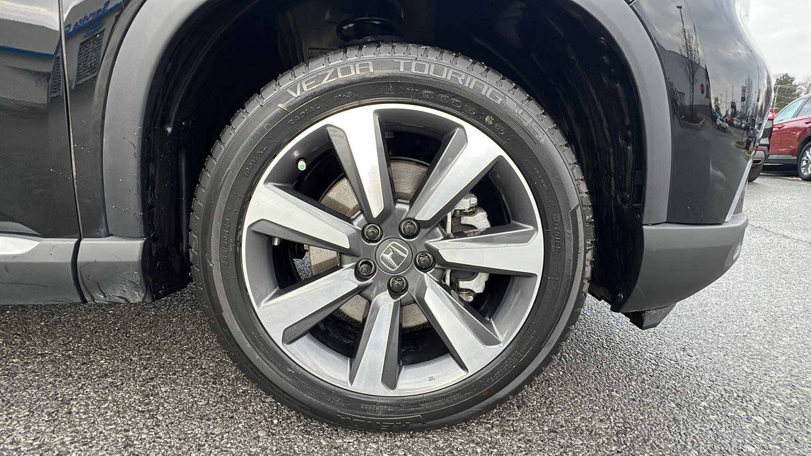 Certified 2023 Honda Pilot Elite image 11